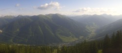 Archiv Foto Webcam Saalbach-Hinterglemm: Kohlmais 17:00