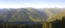 Archiv Foto Webcam Saalbach-Hinterglemm: Kohlmais 05:00