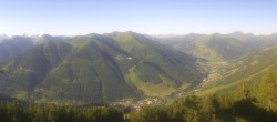 Archiv Foto Webcam Saalbach-Hinterglemm: Kohlmais 06:00