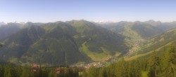 Archiv Foto Webcam Saalbach-Hinterglemm: Kohlmais 07:00