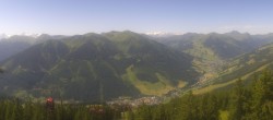 Archiv Foto Webcam Saalbach-Hinterglemm: Kohlmais 09:00
