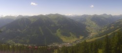 Archiv Foto Webcam Saalbach-Hinterglemm: Kohlmais 11:00