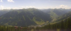 Archiv Foto Webcam Saalbach-Hinterglemm: Kohlmais 13:00