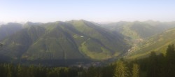 Archiv Foto Webcam Saalbach-Hinterglemm: Kohlmais 00:00