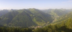 Archiv Foto Webcam Saalbach-Hinterglemm: Kohlmais 01:00