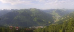 Archiv Foto Webcam Saalbach-Hinterglemm: Kohlmais 02:00