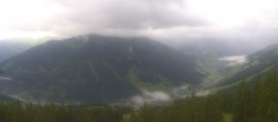 Archiv Foto Webcam Saalbach-Hinterglemm: Kohlmais 05:00