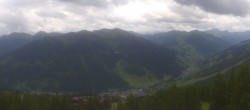 Archiv Foto Webcam Saalbach-Hinterglemm: Kohlmais 13:00
