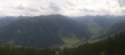 Archiv Foto Webcam Saalbach-Hinterglemm: Kohlmais 15:00