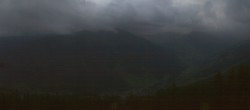 Archiv Foto Webcam Saalbach-Hinterglemm: Kohlmais 19:00