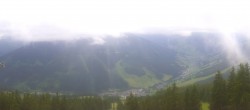 Archiv Foto Webcam Saalbach-Hinterglemm: Kohlmais 05:00