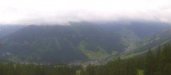 Archiv Foto Webcam Saalbach-Hinterglemm: Kohlmais 06:00