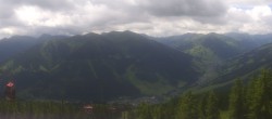 Archiv Foto Webcam Saalbach-Hinterglemm: Kohlmais 11:00