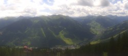 Archiv Foto Webcam Saalbach-Hinterglemm: Kohlmais 13:00