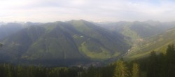 Archiv Foto Webcam Saalbach-Hinterglemm: Kohlmais 05:00