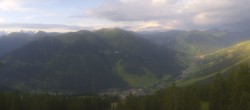 Archiv Foto Webcam Saalbach-Hinterglemm: Kohlmais 05:00