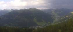 Archiv Foto Webcam Saalbach-Hinterglemm: Kohlmais 06:00
