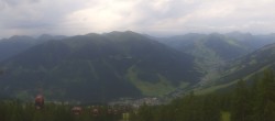 Archiv Foto Webcam Saalbach-Hinterglemm: Kohlmais 09:00