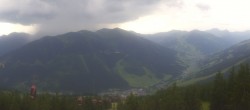 Archiv Foto Webcam Saalbach-Hinterglemm: Kohlmais 11:00