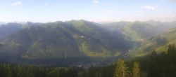 Archived image Webcam Kohlmais (Saalbach-Hinterglemm) 05:00