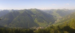 Archived image Webcam Kohlmais (Saalbach-Hinterglemm) 06:00
