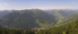 Archived image Webcam Kohlmais (Saalbach-Hinterglemm) 07:00