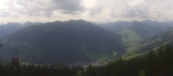Archived image Webcam Kohlmais (Saalbach-Hinterglemm) 11:00