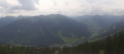 Archived image Webcam Kohlmais (Saalbach-Hinterglemm) 13:00