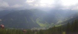Archived image Webcam Kohlmais (Saalbach-Hinterglemm) 15:00