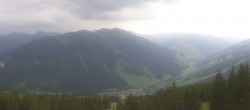 Archived image Webcam Kohlmais (Saalbach-Hinterglemm) 17:00