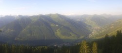 Archiv Foto Webcam Saalbach-Hinterglemm: Kohlmais 05:00