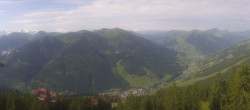 Archiv Foto Webcam Saalbach-Hinterglemm: Kohlmais 07:00