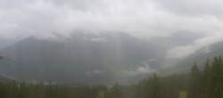 Archiv Foto Webcam Saalbach-Hinterglemm: Kohlmais 05:00