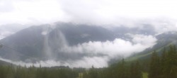 Archiv Foto Webcam Saalbach-Hinterglemm: Kohlmais 06:00