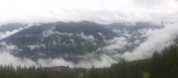 Archiv Foto Webcam Saalbach-Hinterglemm: Kohlmais 07:00