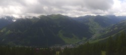 Archiv Foto Webcam Saalbach-Hinterglemm: Kohlmais 11:00