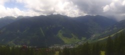 Archiv Foto Webcam Saalbach-Hinterglemm: Kohlmais 13:00