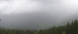 Archiv Foto Webcam Saalbach-Hinterglemm: Kohlmais 15:00