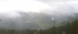 Archiv Foto Webcam Saalbach-Hinterglemm: Kohlmais 05:00