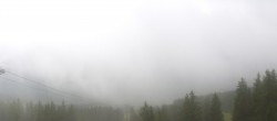 Archiv Foto Webcam Saalbach-Hinterglemm: Kohlmais 06:00