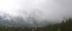 Archiv Foto Webcam Saalbach-Hinterglemm: Kohlmais 07:00