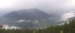 Archived image Webcam Kohlmais (Saalbach-Hinterglemm) 07:00