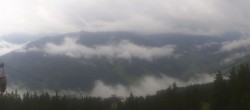 Archiv Foto Webcam Saalbach-Hinterglemm: Kohlmais 11:00