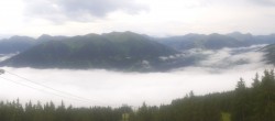 Archiv Foto Webcam Saalbach-Hinterglemm: Kohlmais 05:00