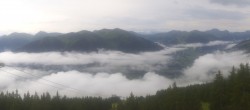 Archiv Foto Webcam Saalbach-Hinterglemm: Kohlmais 06:00
