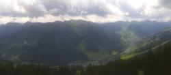 Archiv Foto Webcam Saalbach-Hinterglemm: Kohlmais 13:00