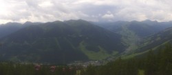 Archiv Foto Webcam Saalbach-Hinterglemm: Kohlmais 15:00