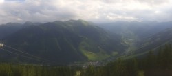Archiv Foto Webcam Saalbach-Hinterglemm: Kohlmais 17:00