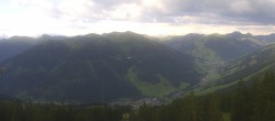 Archiv Foto Webcam Saalbach-Hinterglemm: Kohlmais 05:00
