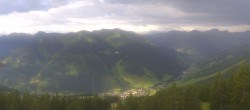 Archiv Foto Webcam Saalbach-Hinterglemm: Kohlmais 06:00